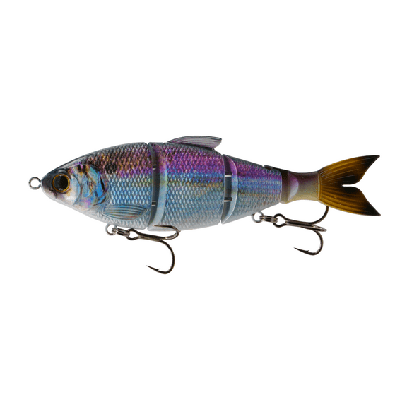 6th Sense – Trace Multi-Jointed Swimbait Series, Realistic Swimming Hard Bait