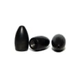 thumbnail image 1 of 6th Sense Tungsten 'Pitch Black' Flipping Weights, 1 of 5