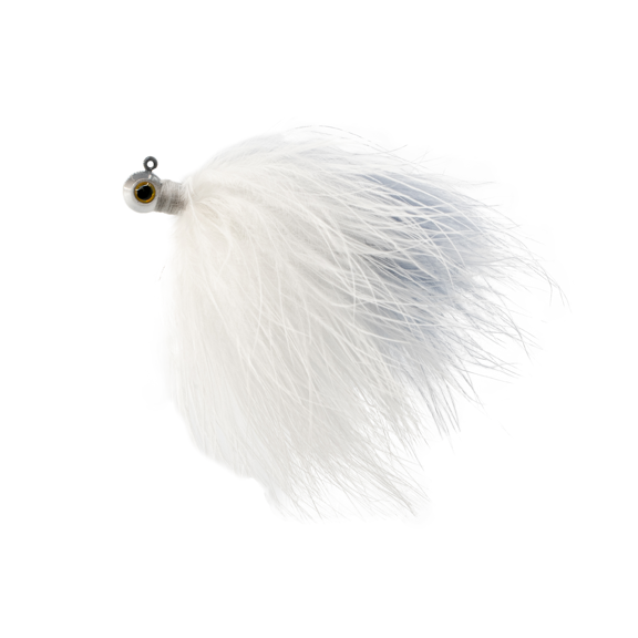 6th Sense Wig Hair Jig, 3/32oz., Pro Minnow