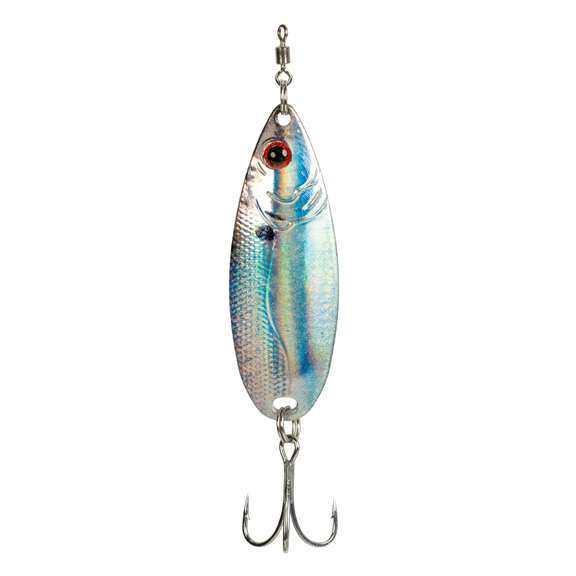 6th Sense Fling Spoon Coastal Series, 3/8oz., Live Menhaden