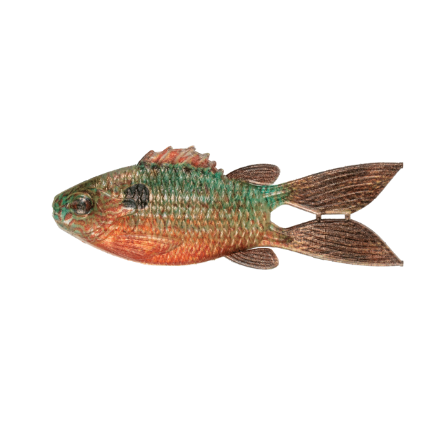 6th Sense FlipGill 3.8 in Soft Plastic Bluegill Swimbait Bass Fishing Lure for Texas Rig Weightless and Jig Head Presentations Made in USA