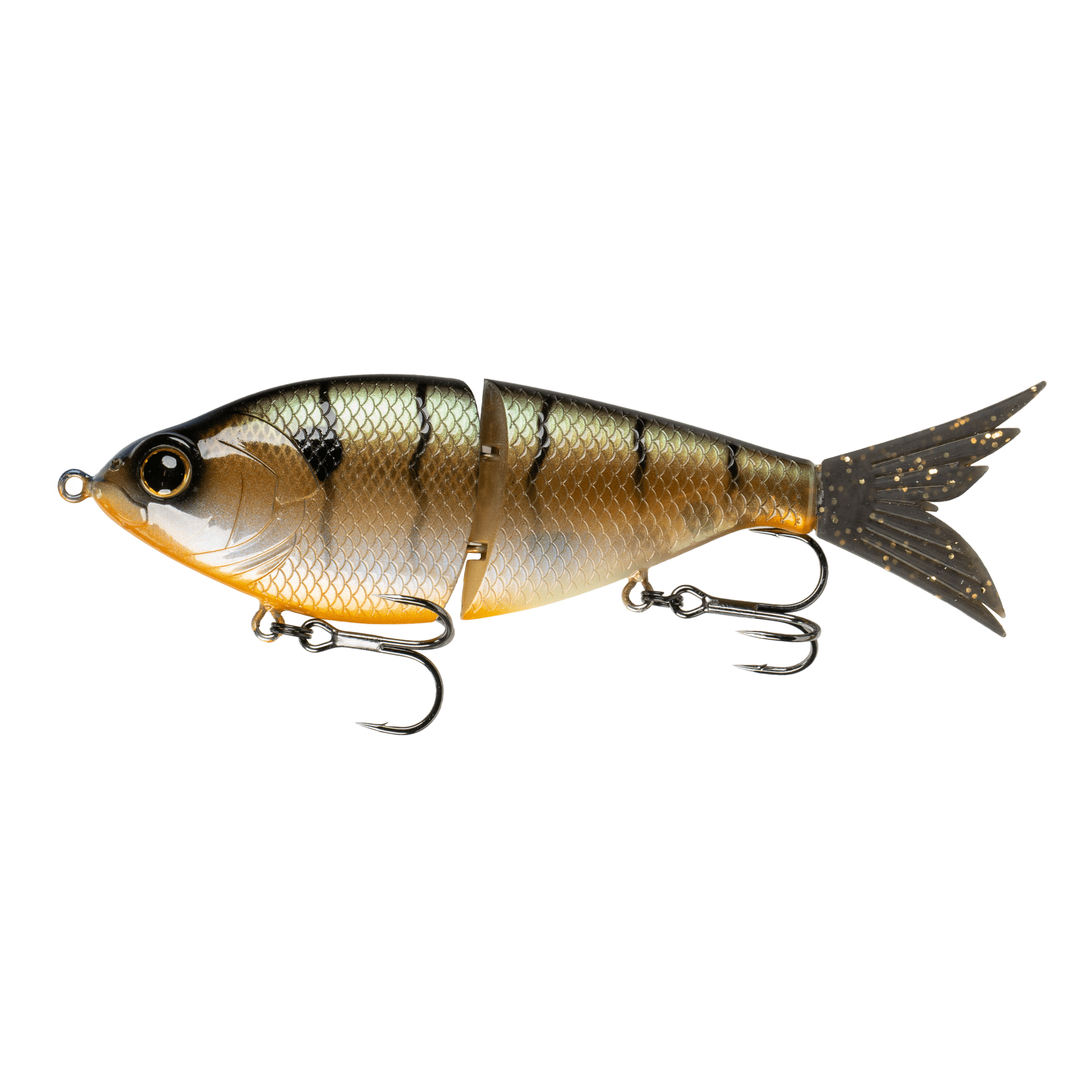 6th Sense – Flow Glider 130 Glide Bait – Bass Fishing Swimbait – with Natural Baitfish Swimming Action
