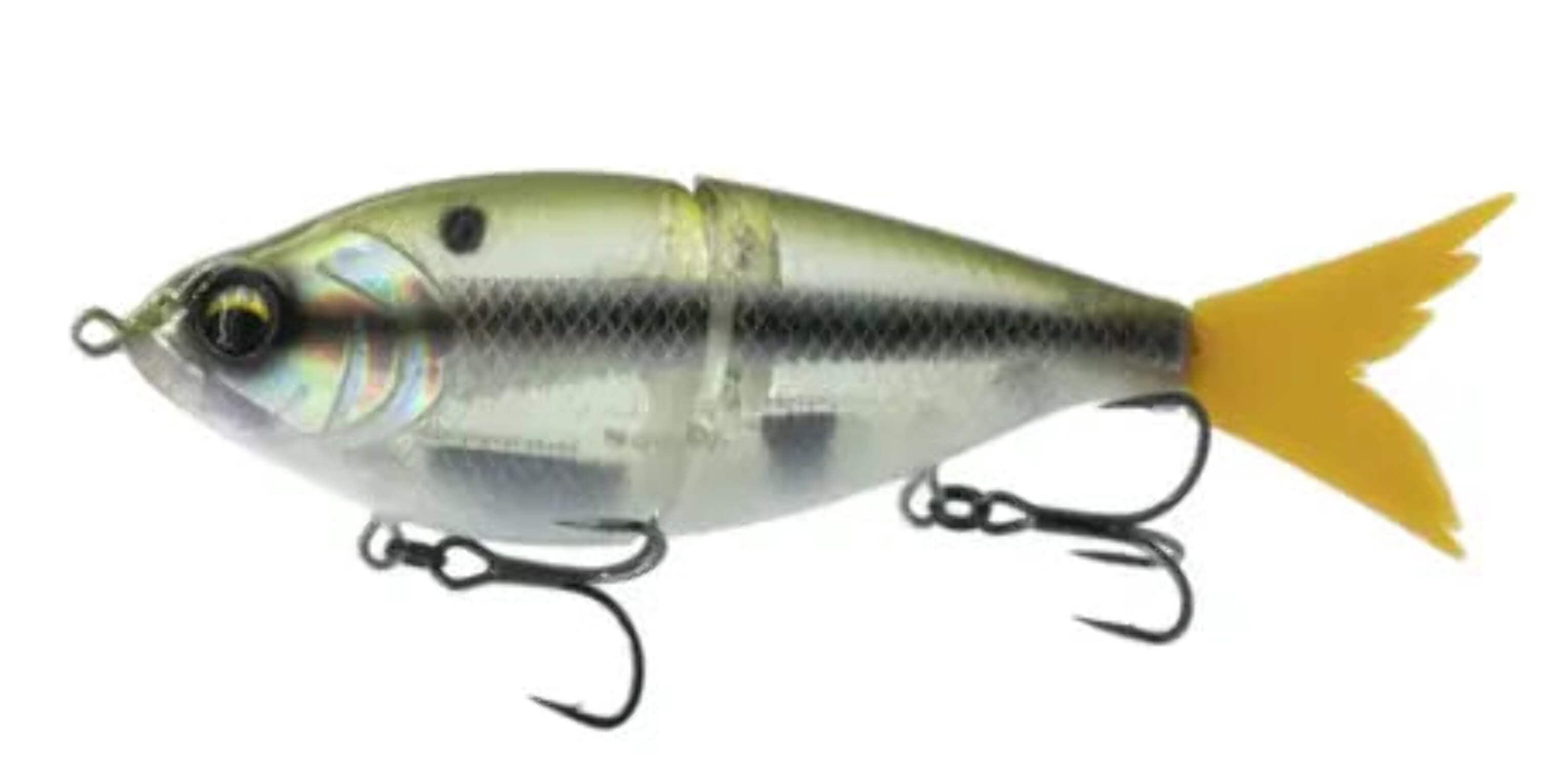 6th Sense Flow Glider 130 Glide Swimbait, Perfect Baitfish Design, 5.15 ...