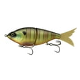 thumbnail image 1 of 6th Sense – Flow Glider 130 Glide Bait – Bass Fishing Swimbait – with Natural Baitfish Swimming Action, 1 of 5