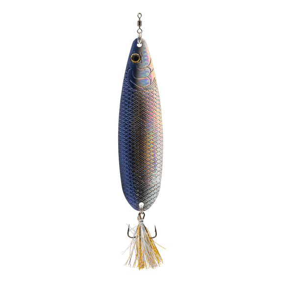 6th Sense – Flutter Spoon – Jigging Spoon – Bass Fishing – Flutter Fall Action – 4.72" – 1.1oz.