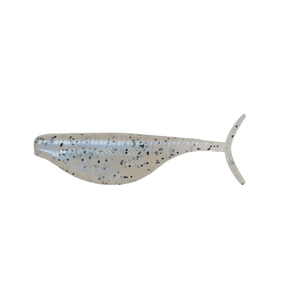6th Sense Frequency Minnow 2.0 Soft Plastic T-Tail Minnow Crappie Fishing Lure Forward Facing Sonar Bait Made in USA