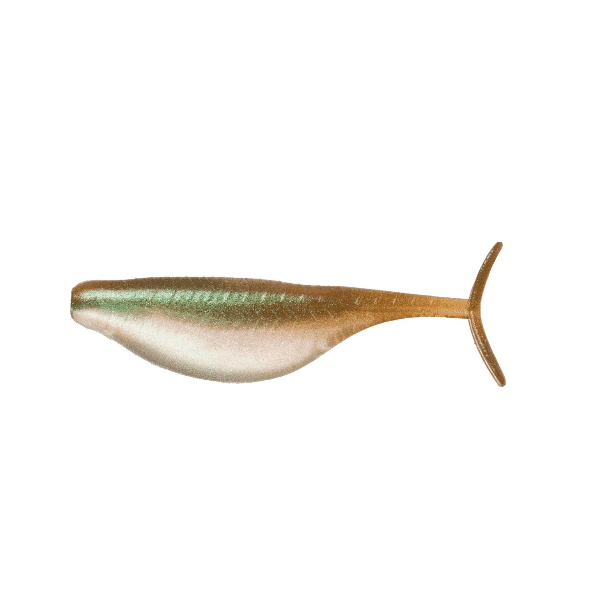6th Sense Frequency Minnow 2.0 Soft Plastic T-Tail Minnow Crappie Fishing Lure Forward Facing Sonar Bait Made in USA