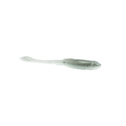 6th Sense Glitch 3.8 in Soft Plastic Bass Fishing Lure Flat Belly Baitfish Design 10 Pack Made in USA