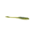 thumbnail image 1 of 6th Sense – Glitch – Soft Plastic Bass Lure, Flat Belly Design, Realistic Bait Fish Movement, Enhanced by Proprietary 6th Scent – 3.8 inch (10/pk) - Made in The USA, 1 of 8