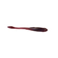 thumbnail image 1 of 6th Sense – Glitch – Soft Plastic Bass Lure, Flat Belly Design, Realistic Bait Fish Movement, Enhanced by Proprietary 6th Scent – 3.8 inch (10/pk) - Made in The USA, 1 of 5