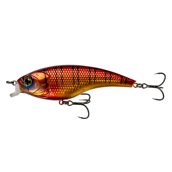 6th Sense – Grass Pump 5.0 Squarebill Crankbait 5" 1.5oz Power Fishing Lure for Heavy Grass