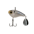 thumbnail image 1 of 6th Sense Gyro Tail Spinner Bass Fishing Lure, 2in (3/4oz.), Deep Water Spinner Bait, 1 of 5