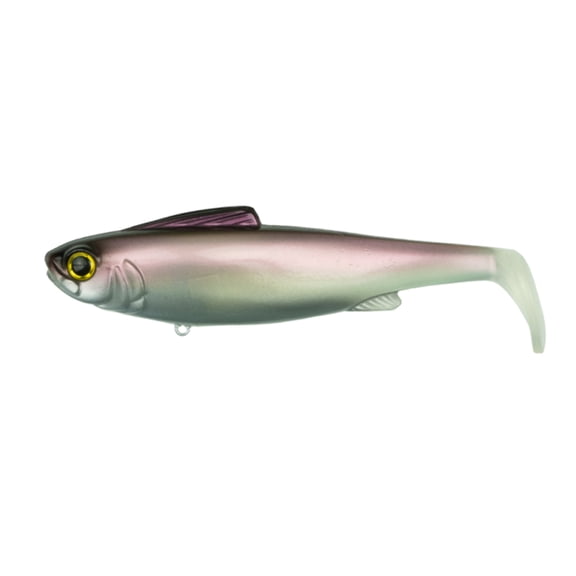 6th Sense - Hangover - Co-Designed w/Ben Milliken - Line-Thru, Treble Hook, Soft Plastic Swimbait