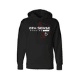 thumbnail image 1 of 6th Sense - Hook Set FishDry Hoodie, 1 of 1