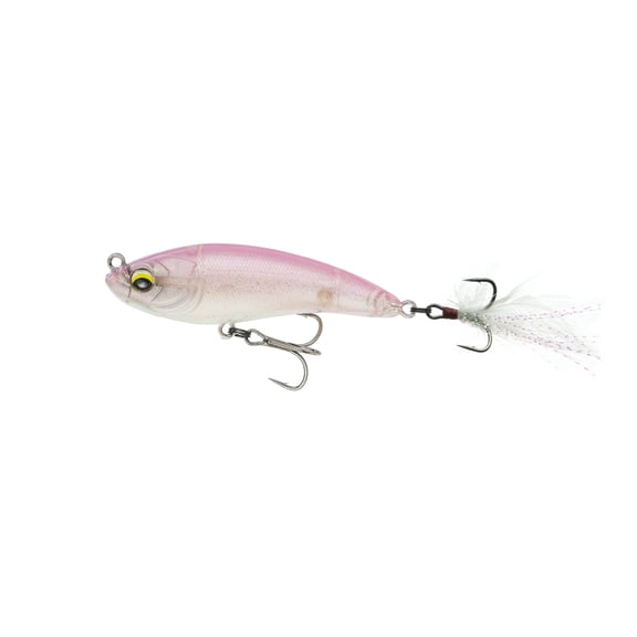 6th Sense – HyperJerk 70 Bass Fishing Lure Finesse Jerkbait with Internal Rattle and Erratic Darting Action