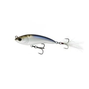 6th Sense HyperJerk 70 Topwater Bait, 2.76", 4K Shad