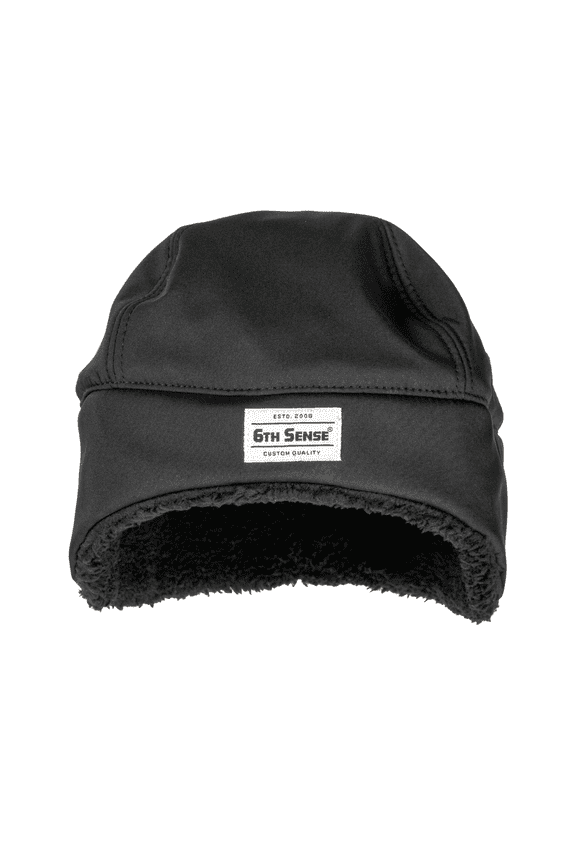 – IceWood Beanie – Water-Resistant Sherpa-Lined Winter Hat for Cold, Windy, Wet Conditions, Sobro brand