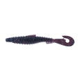 thumbnail image 1 of 6th Sense – Judge 5.9 Soft Plastic Bass Fishing Lure, Hybrid Worm Swimbait, Weedless Dorsal Fin, 5 Pack – Made in the USA, 1 of 5