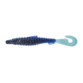 thumbnail image 1 of 6th Sense – Judge 5.9 Soft Plastic Bass Fishing Lure, Hybrid Worm Swimbait, Weedless Dorsal Fin, 5 Pack – Made in the USA, 1 of 5