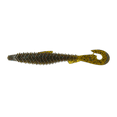 thumbnail image 1 of 6th Sense Judge 5.9 in Soft Plastic Hybrid Worm Swimbait Bass Fishing Lure Weedless Dorsal Fin 5 Pack Made in USA, 1 of 5