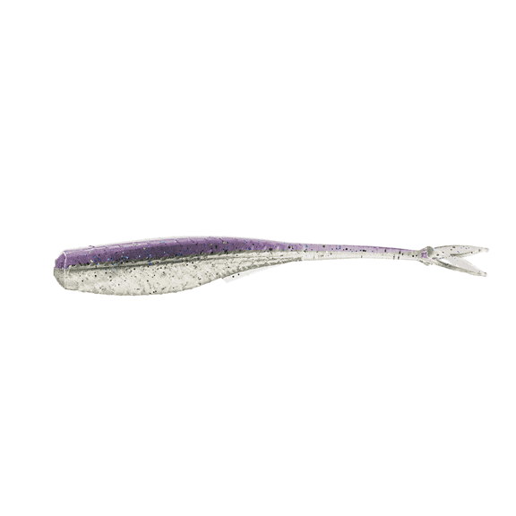 6th Sense – Juggle Minnow Soft Plastic Bass Fishing Lure, 4 Inch Multi-Purpose Trailer, 9 Pack – Made in the USA