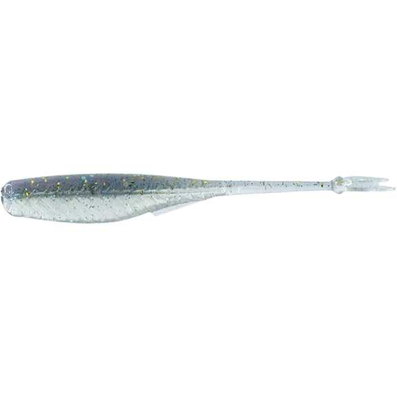 6th Sense – Juggle Minnow Soft Plastic Bass Fishing Lure, 4 Inch Multi-Purpose Trailer, 9 Pack – Made in the USA