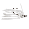 thumbnail image 1 of 6th Sense Konda Finesse Swim Jig Bass Fishing Lure with 4/0 Fine Wire Hook ScrewLock Keeper and Compact Profile, 1 of 4