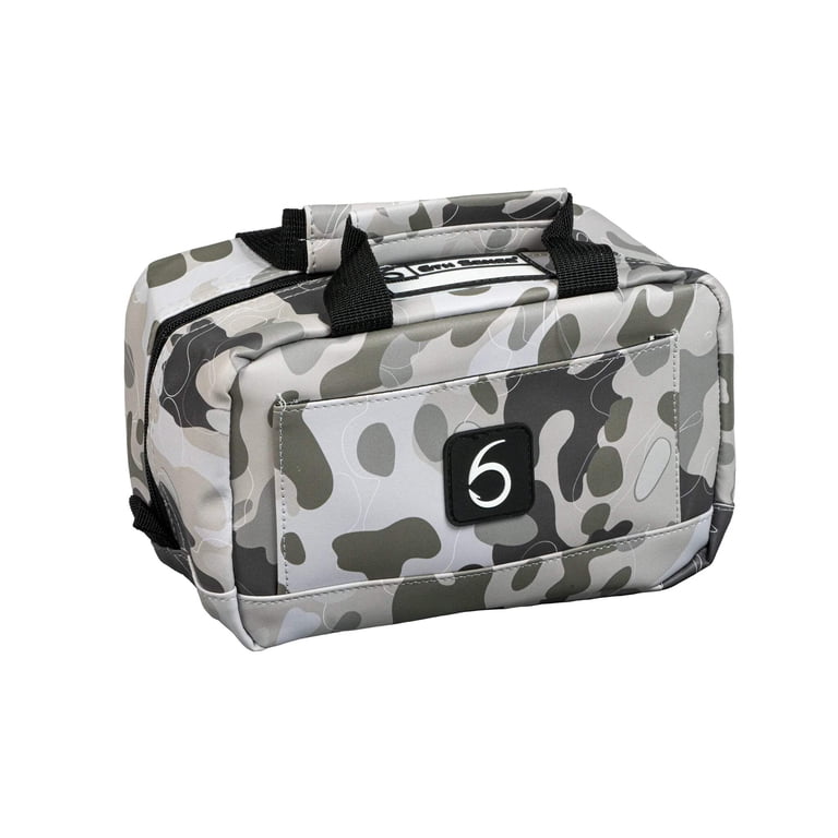 6th sense tackle bag Fishing Large Bait Durable Soft-Sided Storage for Soft Plastics (Black) : Sports & Outdoors Our 6th Sense Bait Bags are built to keep your soft plastics organized 6th Sense Bait View Tackle