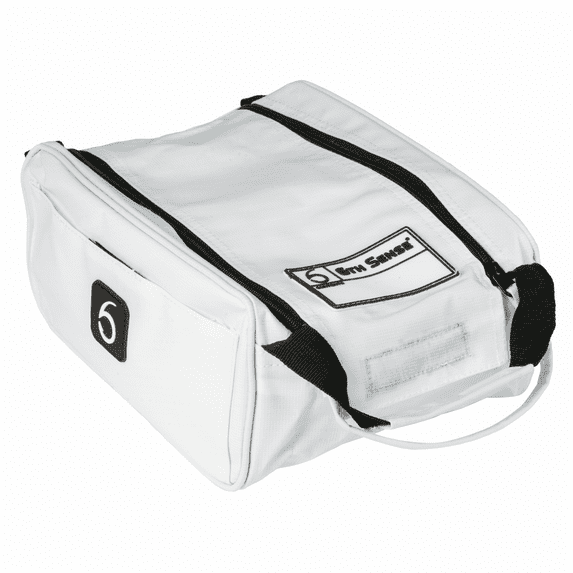 6th Sense – Large Bait Bags – Fishing Tackle Storage for Soft Plastics and Terminal Gear Organization (10.5 x 8 x 5)