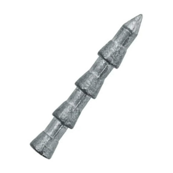 6th Sense Lead Nail Weights - Raw