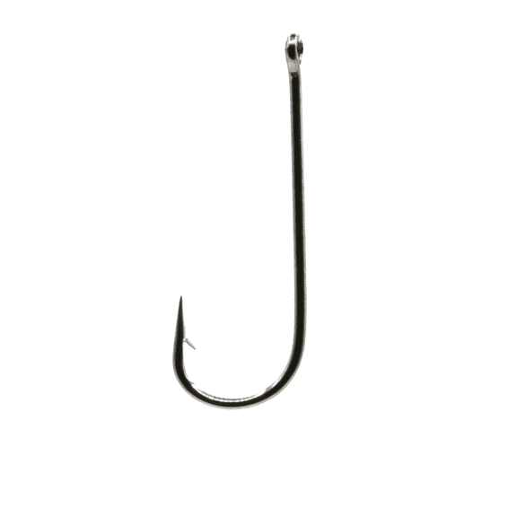 6th Sense Live Minnow Hook Long Shank Fishing Hook for Crappie Bass and Panfish