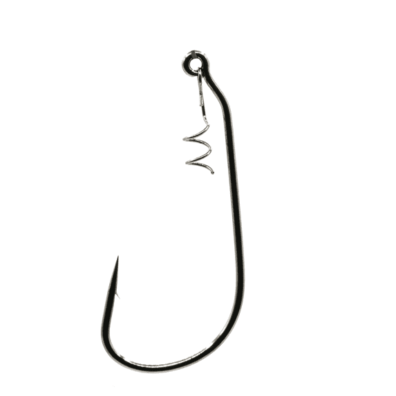 6th Sense – LockDown Swimbait Hook for Soft Plastics with Secure Bait Lock Design