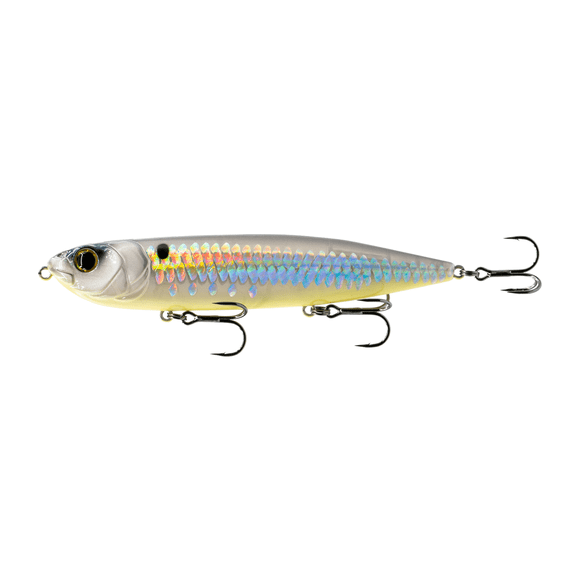 6th Sense – Magnum CatWalk Walking Topwater Bass Fishing Lure, Keel Belly Design, 165mm (1.2oz.)