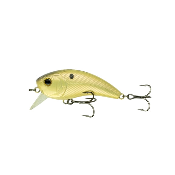 6th Sense Movement 80X Shallow Diving Crankbait Bass Fishing Lure, 1 to 3 ft, 5/8oz.