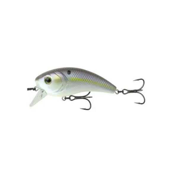 6th Sense Movement 80X Shallow Diving Crankbait Bass Fishing Lure, 1 to 3 ft, 5/8oz.