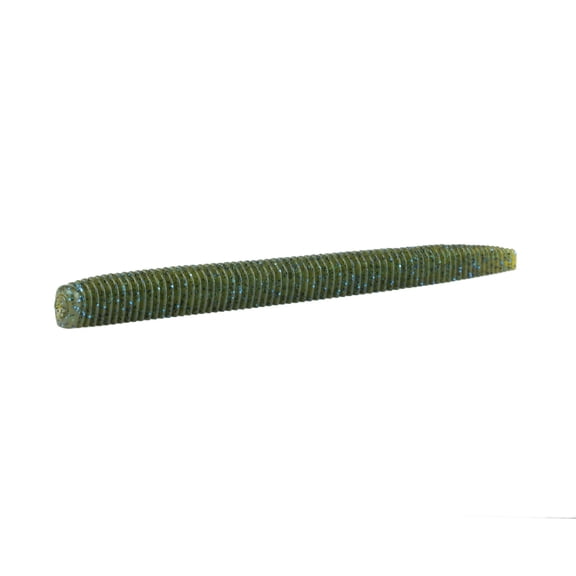 6th Sense NedFry 4.6 in Floating Soft Plastic Finesse Worm Bass Fishing Lure 10 Pack Made in USA
