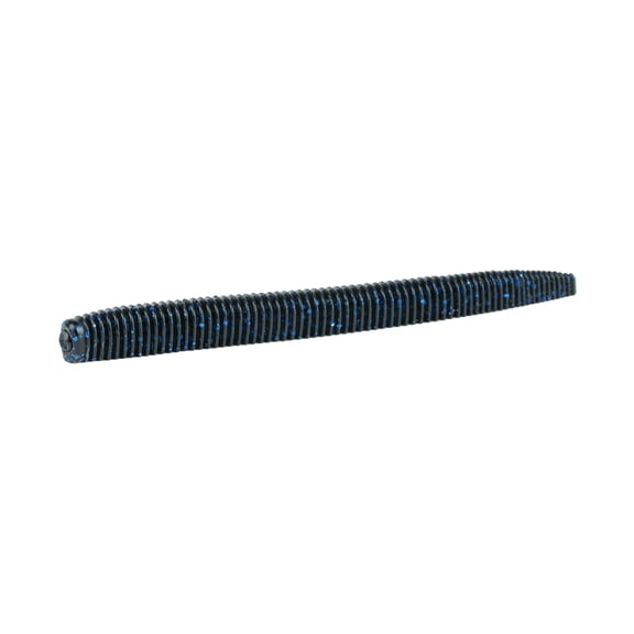 6th Sense NedFry 4.6 in Floating Soft Plastic Finesse Worm Bass Fishing Lure 10 Pack Made in USA