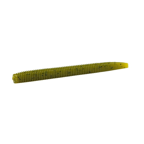 6th Sense NedFry 4.6 in Floating Soft Plastic Finesse Worm Bass Fishing Lure 10 Pack Made in USA