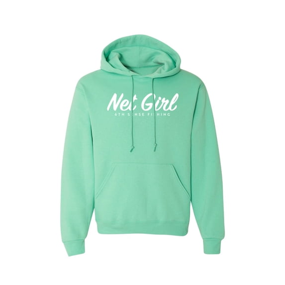 6th Sense – Net Girl Hoodie