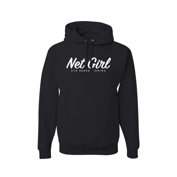 6th Sense – Net Girl Hoodie