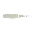 thumbnail image 1 of 6th Sense – Ozzie 4 Soft Plastic Swimbait, Finesse & Trailer Bait, Shad Profile (6/pk) – Made in the USA, 1 of 6
