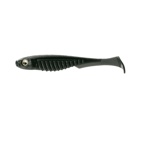 6th Sense Party Minnow Soft Plastic Swimbait Drop Shot and Finesse Fishing Bait