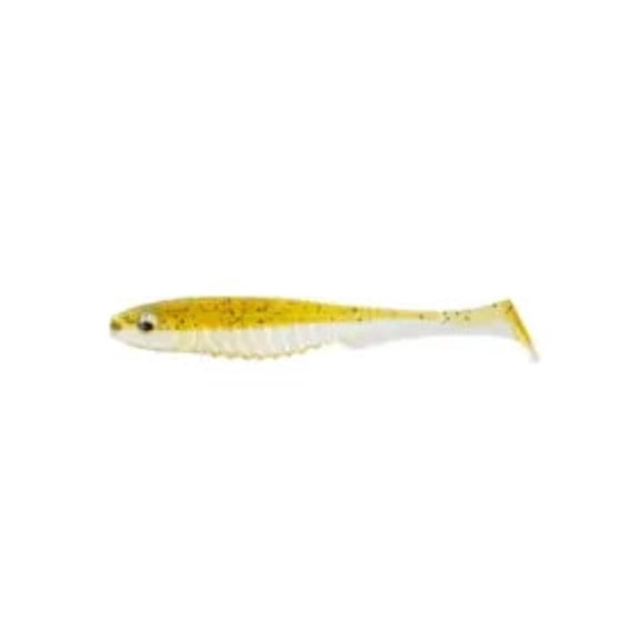 6th Sense Party Minnow Soft Plastic Swimbait, Drop Shot & Finesse Bait
