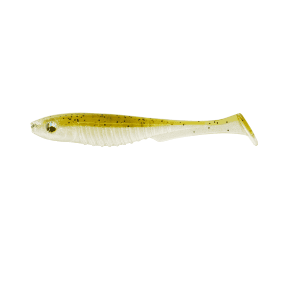 6th Sense Party Minnow Soft Plastic Swimbait Drop Shot and Finesse Fishing Bait