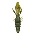 thumbnail image 1 of 6th Sense – Prawn 4.2 Flipping Soft Plastic Bait, Compact Craw Profile (8/pk) – Made in the, 1 of 5