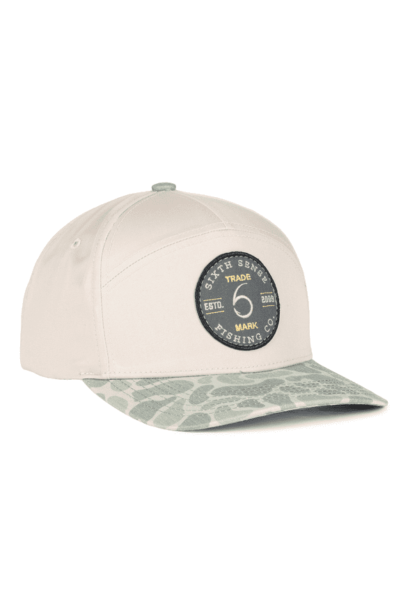 The Seven Hat, Trademark Fishing Hat, Adjustable Outdoor Cap