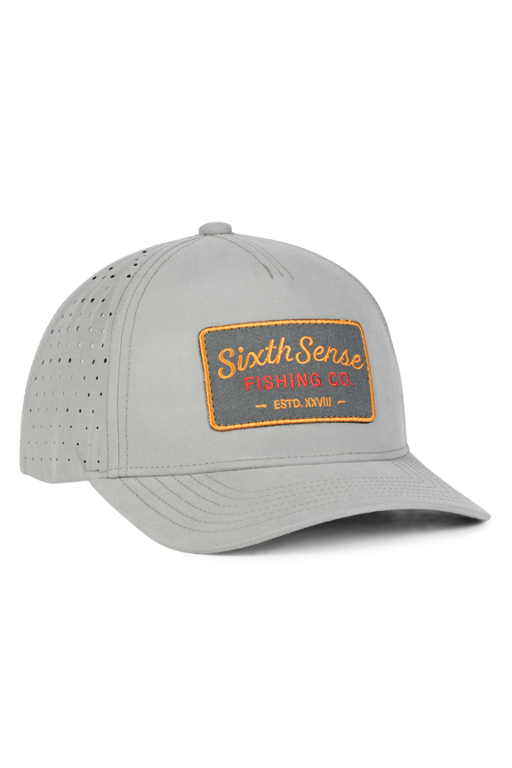 Premium Hat  The WaterWood - Scripted Stamp  Sea Spray