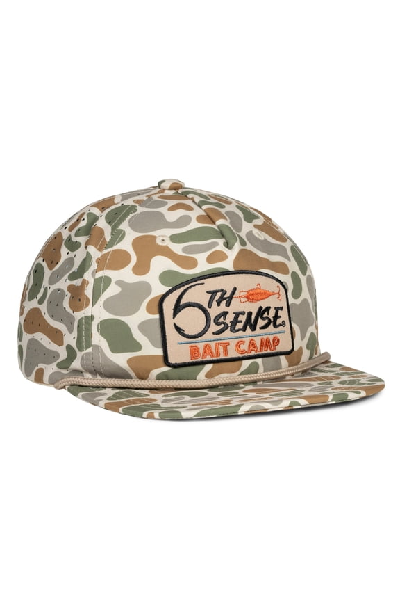Premium Snapback Caps The Marina - Bait Camp