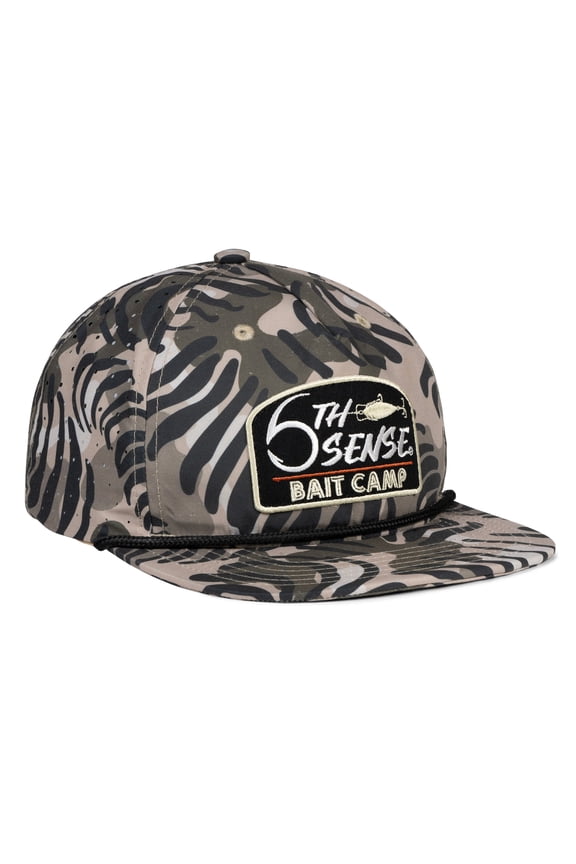 Premium Snapback Caps The Marina - Bait Camp