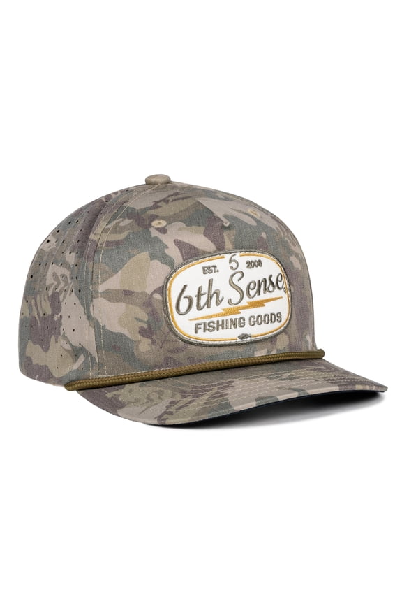 Premium Snapback Caps The Marina Vintage - Static